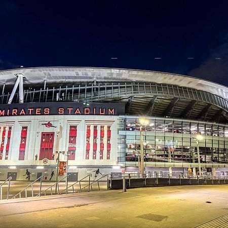 The Emirates Stadium Apartment London Exterior foto