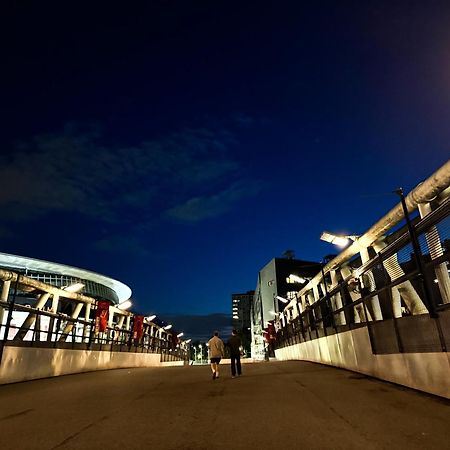 The Emirates Stadium Apartment London Exterior foto