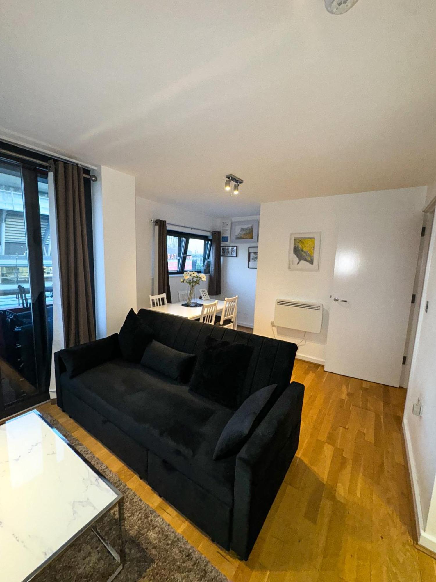 The Emirates Stadium Apartment London Exterior foto