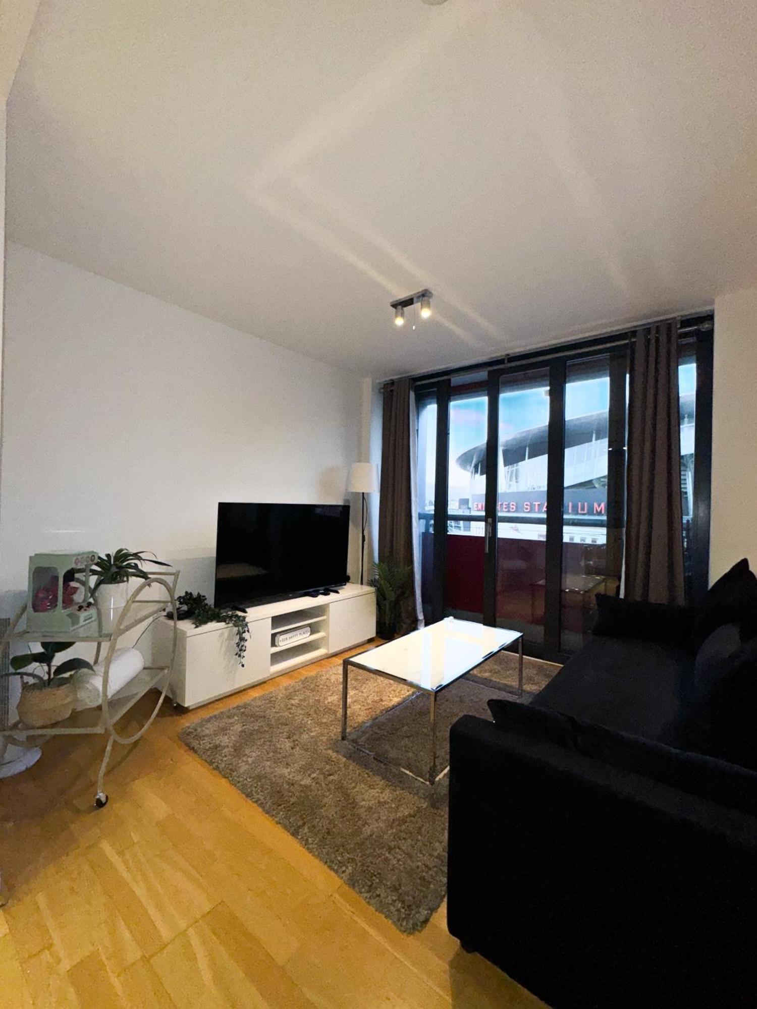 The Emirates Stadium Apartment London Exterior foto